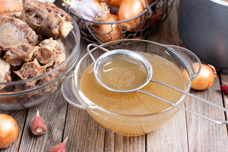 Bone broth recipes to try on Christmas