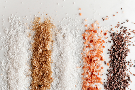 Why shop for low sodium