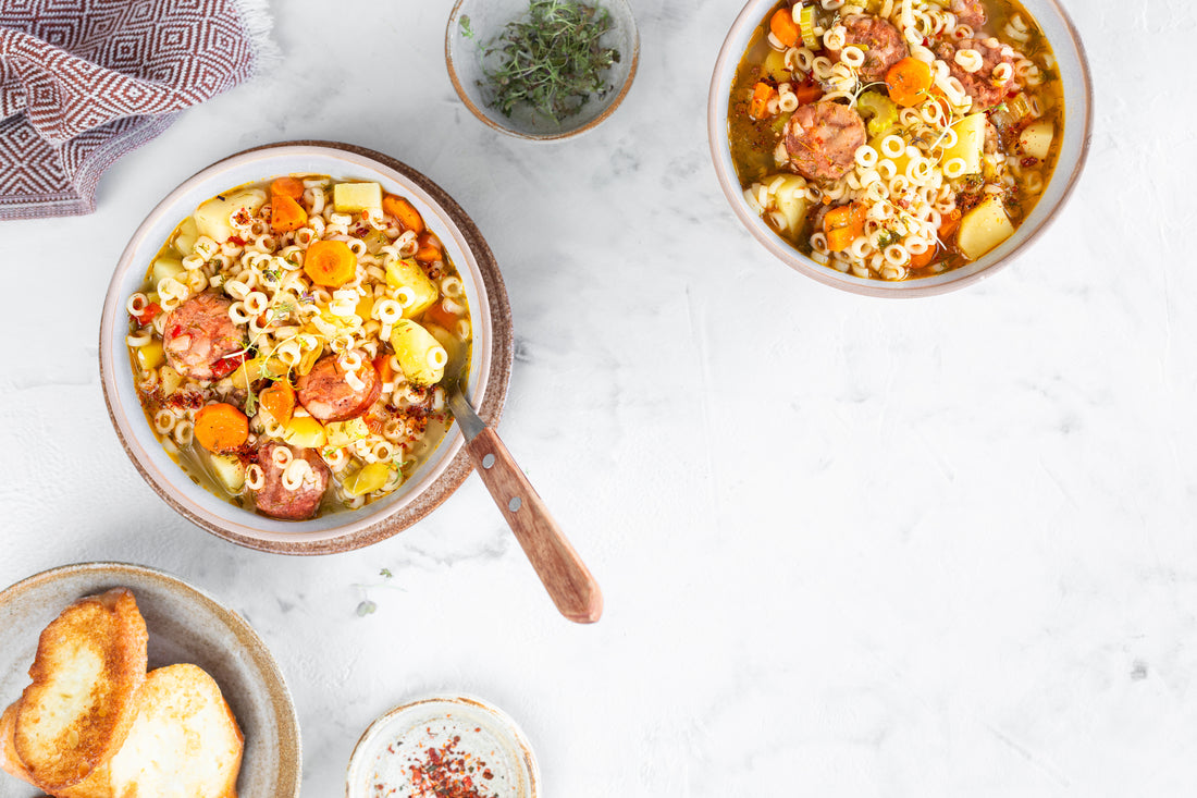 Popular Foods That Use Bone Broth as a Key Ingredient