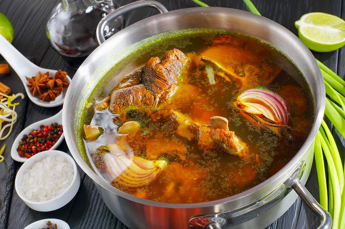 Is Bone Broth the new superfood?